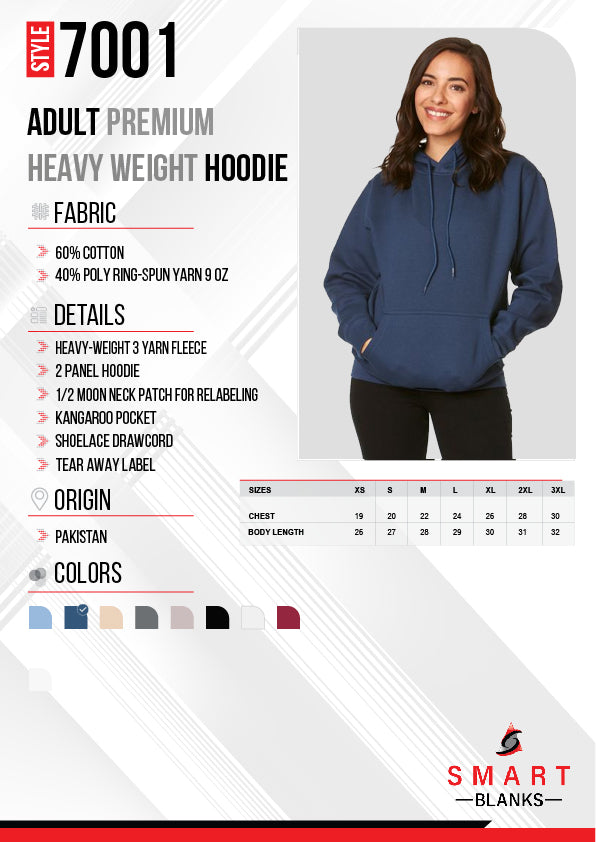 HOT MOMS CLUB - UNISEX - BLACK HOODIE